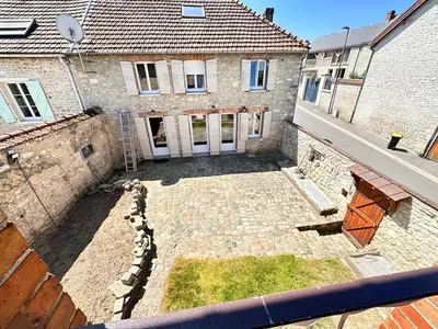 Bâtiment de l'appartement