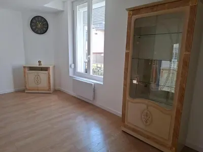 Plan de l'établissement Appartement cosy