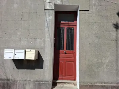 Plan de l'établissement Appartement cosy