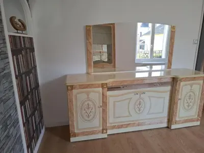 Plan de l'établissement Appartement cosy