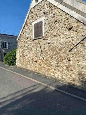 Bâtiment de l'appartement