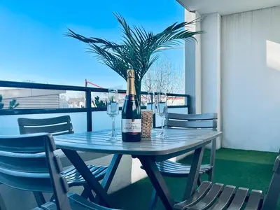 Boissons dans l'établissement charbonnier 6 personnes avec terrasse et parking