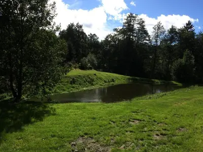 Paysage naturel près de l'appartement