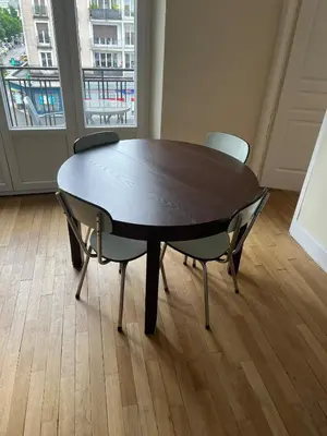 Plan de l'établissement Appartement place Nevers