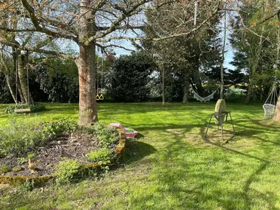 Jardin de l'établissement Exceptional country house in a quiet area