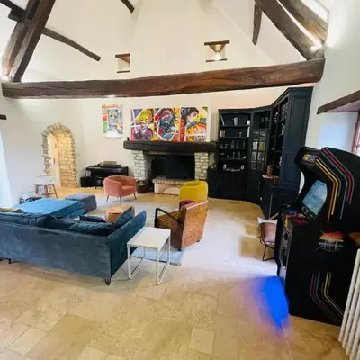 Exceptional country house in a quiet area