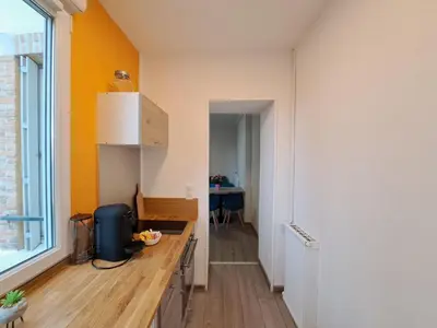 Plan de l'établissement El Dorado - Proche du centre-ville
