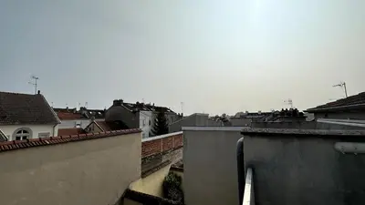 Plan de l'établissement Belin Cool terrasse et parking proche centre ville
