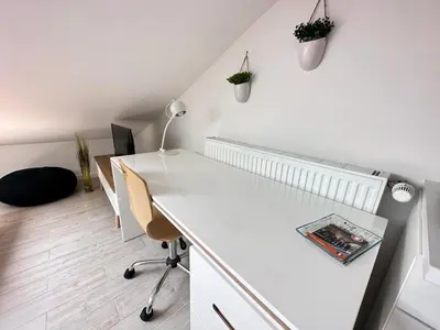 Plan de l'établissement Le pilier G un cocon confortable proche du centre