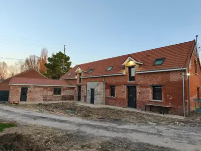 Bâtiment de l'appartement