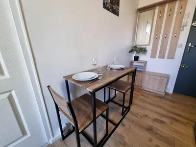 Plan de l'établissement Mont d'arène superbe appartement proche gare