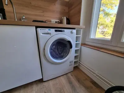 Plan de l'établissement Mont d'arène superbe appartement proche gare