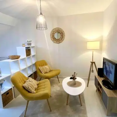 Studio Cosy Centre de Reims