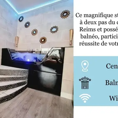 Orphelin2 balnéo plaisir & détente au centre ville