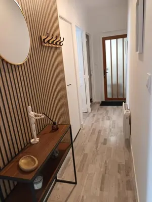 Plan de l'établissement Appartement cosy