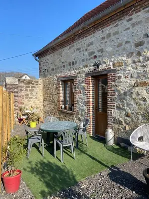 Plan de l'établissement Jolie maisonnette