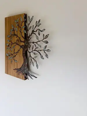 Plan de l'établissement Le Gîte de la Forêt Montmacq