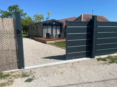Bâtiment de l'appartement