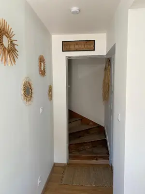 Plan de l'établissement Le Refuge