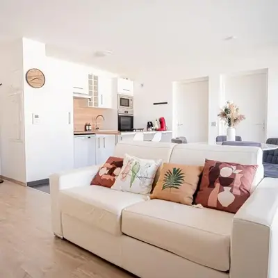 Prestige Apartment & Cathedral View
