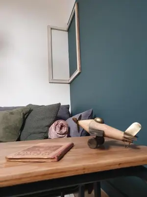 Plan de l'établissement Appartement La Buissonnière