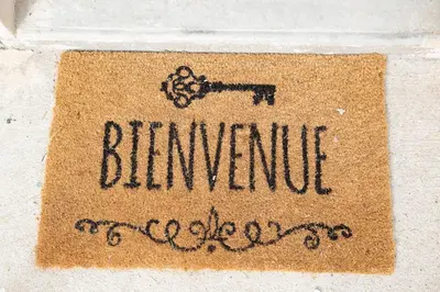 Certificat, récompense, panneau ou autre document affiché dans l'établissement L'enchantée, 6 people, 15 min Disneyland Paris, BBQ