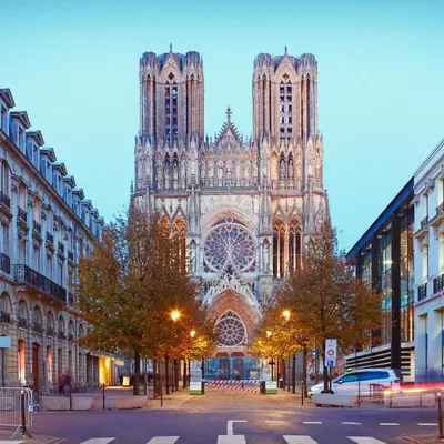 Lieu d'intérêt à proximité de l'appartement