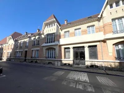 Quartier de l'appartement ou autre quartier proche