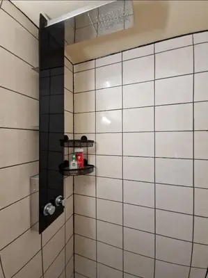 Salle de bains dans l'établissement Appartement Plein Centre