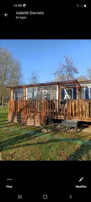 Bâtiment de le camping