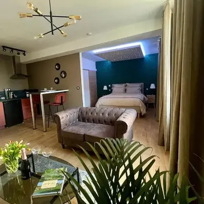 L'Etoile-Appartement élégant au coeur d'Epernay