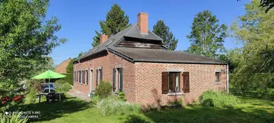 Bâtiment de la villa