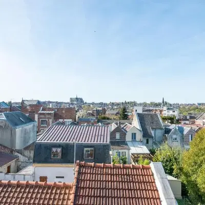 Résidence de l'Industrie