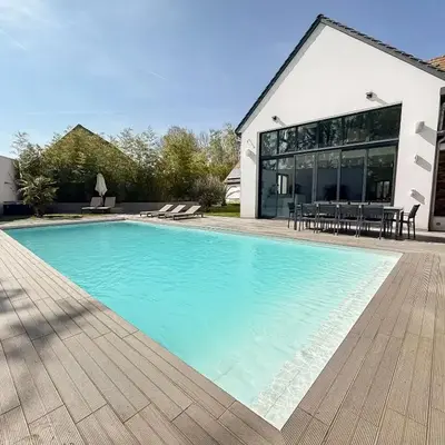 Villa haut de gamme avec Piscine