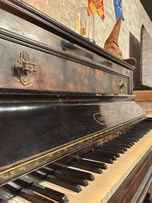 Plan de l'établissement Harry Potter L'expérience, Nuit Magique à Poudlard