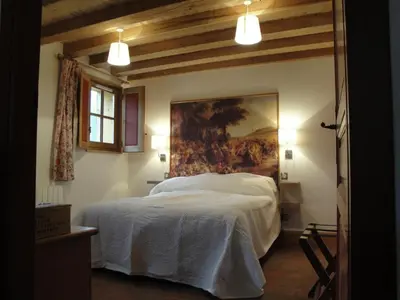 Un ou plusieurs lits dans un hébergement de l'établissement Nettancourt Family Stay