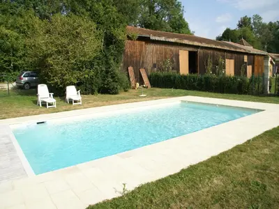 Piscine de l'établissement Nettancourt Family Stay ou située à proximité