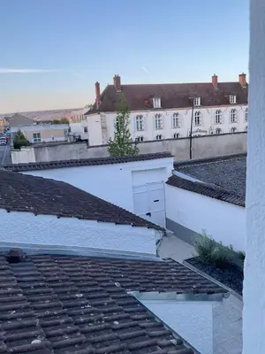 Bâtiment de la maison de vacances