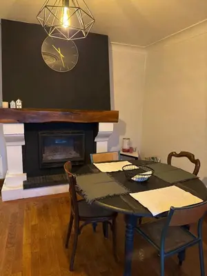 Plan de l'établissement La maison de Vouziers