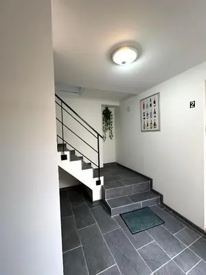 Plan de l'établissement La maison du 4