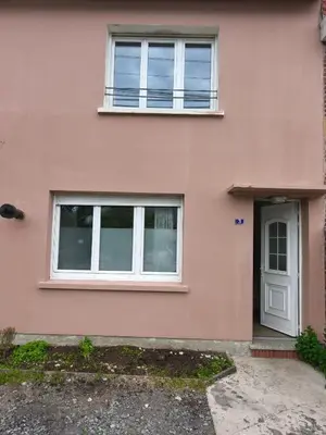 Bâtiment de l'appartement