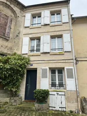 Bâtiment de la maison de vacances