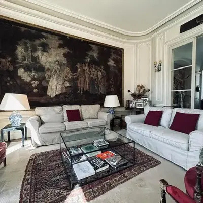 La Chaladrerie grande maison de maître avec jardin