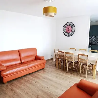 Appartement 3 chambres à Sedan