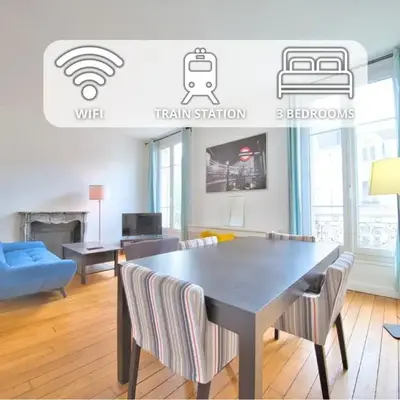 Papeete 3 bedrooms