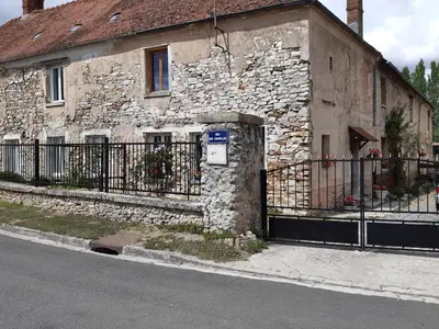 Bâtiment de la maison de vacances