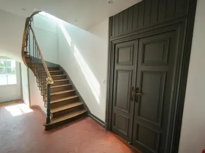 Plan de l'établissement Gîte Champagne Philippe Moutardier - Chambre Cépage
