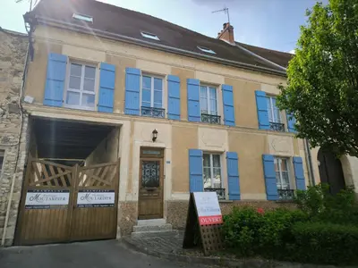 Bâtiment de le B&B/chambre d'hôtes