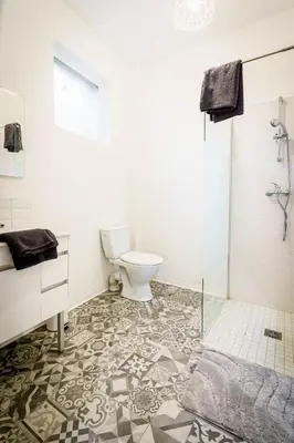 Plan de l'établissement Grand studio avec Parking 2pers