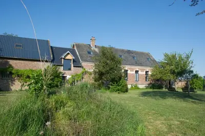 Bâtiment de le B&B/chambre d'hôtes